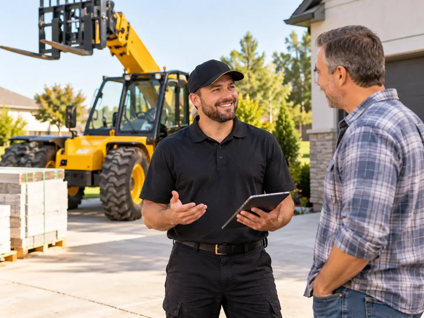 Forklift Rental Byron, GA FAQs